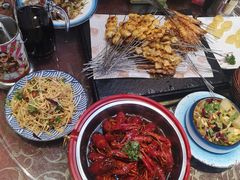 -鼎原力量东北吊炉烧烤(临河街店)