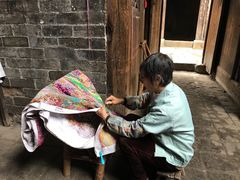 -板梁古村