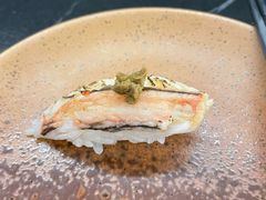 火炙松叶蟹脚寿司-Sushi Hanzo半藏(天环广场店)