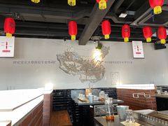 大堂-很久以前羊肉串(大宁中心广场店)