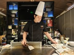 -水木锦堂·自助铁板烧(世贸天阶店)
