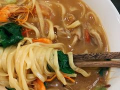 三鲜面-何记面馆(龙泉山店)