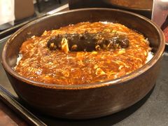 石锅海参捞饭-106餐厅(山水文园店)