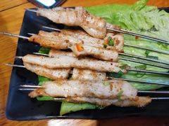 -云晓光头烧烤吧(德平路店)