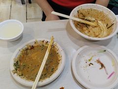 -黑八私房老北京炸酱面