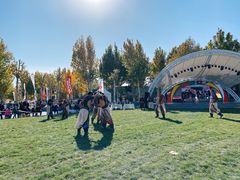 -九十九顶毡房(阜石路店)