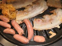 -九田家黑牛烤肉料理(中北镇店)