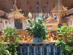 -滇香肴·云南菜蒸汽石锅鱼(云南北路店)