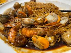 -船梆煮•蒸汽海鲜·炉火烤肉(五四广场店)