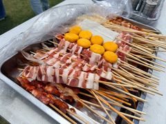 -栖露营camping·天幕烧烤·团建拓展·采摘营地
