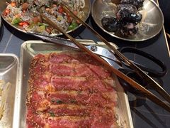 -西塔老太太泥炉烤肉(双井店)