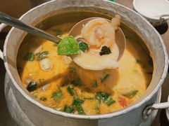 冬阴功-大头虾越式风味餐厅(光明广场店)