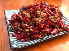 冷吃兔-二钳洞庭虾蟹·江湖菜(成都鹭岛店)