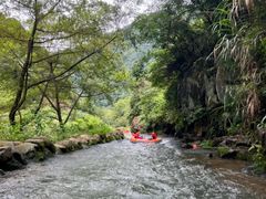 -雅鲁激流探险漂流