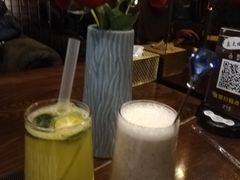 -莫太花餐厅(河北路店)