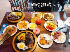 -炽真·果木窑烤自助牛排馆儿(和平欧乐店)