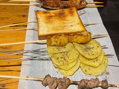 -肉串汪(月坛店)