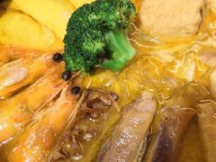 -小厨娘淮扬菜(六合欢乐港店)