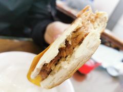 -子午路张记肉夹馍(翠华路店)