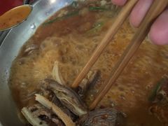 老石黑山羊-老石黑山羊毛驴肉火锅(金凯广场店)