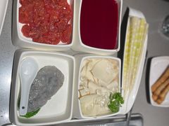 捞派麻辣滑牛肉-海底捞火锅(丹竹头星悦天地店)