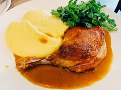 油封鸭腿-LA MAISON公鸡和龙(蛇口店)