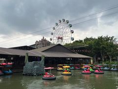 -长鹿旅游休博园