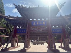 -张掖大佛寺景区