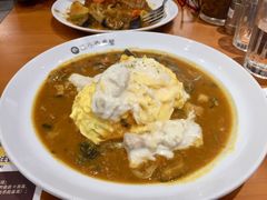 -CoCo壱番屋(久光百货店)