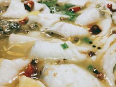 水果酸菜鱼-花溪雨·森林餐厅(石基店)