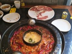 -香佰里鲜货火锅(佳乐金街店)