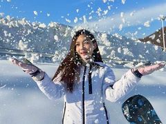 -东北亚滑雪场