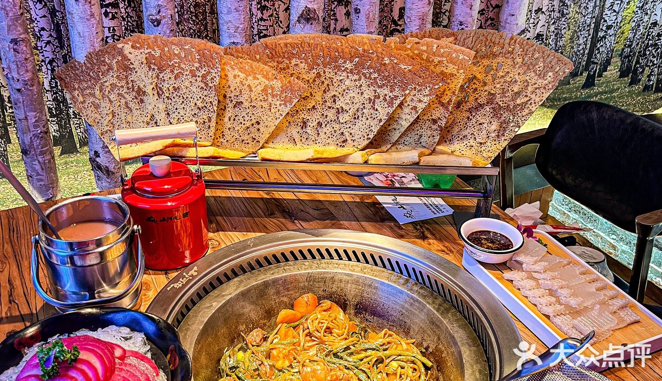 吃一次就沦陷的正宗东北铁锅炖~