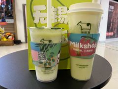 -迷客夏Milksha(无锡苏宁店)