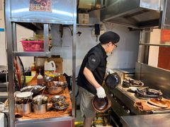 -天宝食坊·啫啫煲大排档(西华路店)