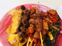 -张正麻辣串(包河万达店)