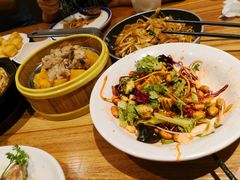 -圣河湾虾饺美食(站前店)