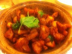 三杯鸡-盛华瑄中餐厅