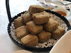 臭豆腐-浙江西子宾馆·牡丹厅