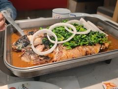 -鱼酷活鱼烤鱼(南京水游城店)