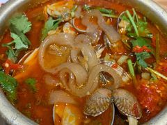 花甲火锅粉-成都吃客(九眼桥店)