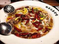 -太二酸菜鱼(福州泰禾店)