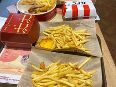 -肯德基(喀什环疆肯德基店)