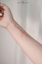 -飛凡TATTOO纹身•原创