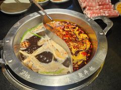 -井格重庆火锅(西直门凯德Mall店)