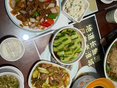 -老淮城·长鱼面(河下古镇店)