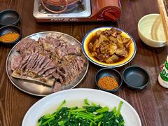 -谢大牛馆·中式卤牛排(老店)