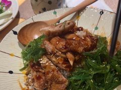 -酒井酱子·深夜食堂(东城汇店)