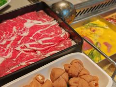 -海底捞火锅(枫蓝国际购物中心店)