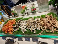 -云尚自助餐厅(佛山南海瞻云酒店)